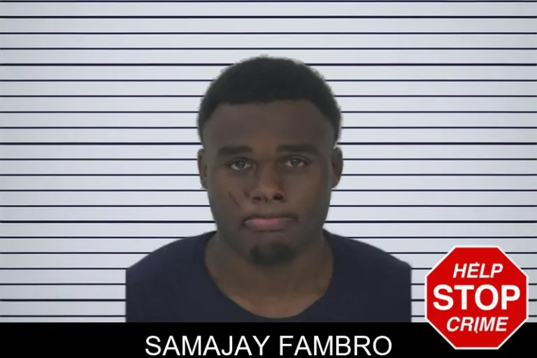 Samajay Fambro