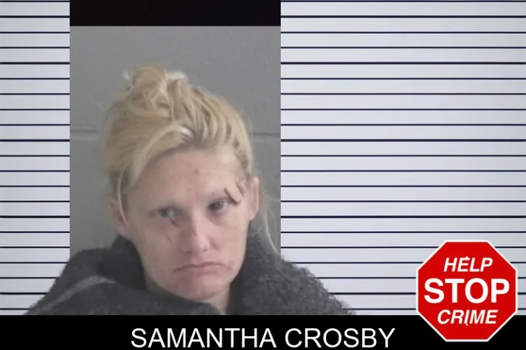 Samantha Crosby