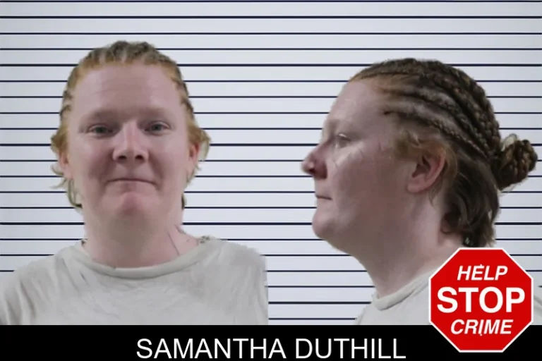 Samantha Duthill