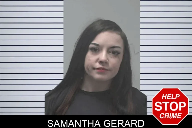 Samantha Gerard