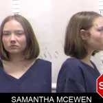 Samantha McEwen Mugshots