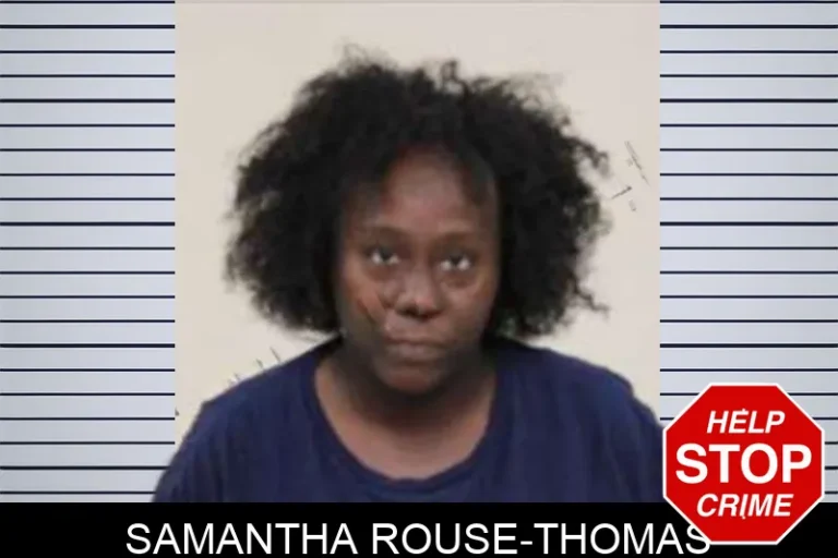 Samantha Rouse-Thomas