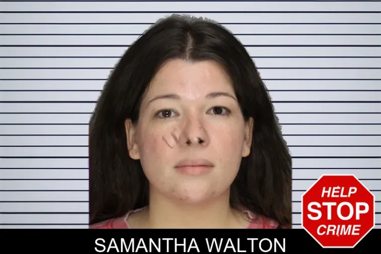 Samantha Walton