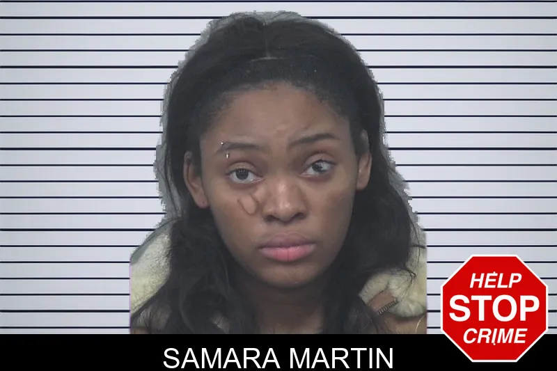 Samara Martin mugshot – Gwinnett County , Georgia Samara Martin mugshot