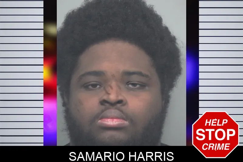 Samario Harris mugshot – Gwinnett County , Georgia Samario Harris mugshot