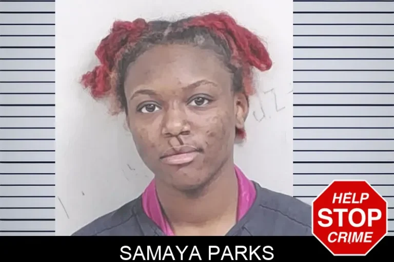 Samaya Parks