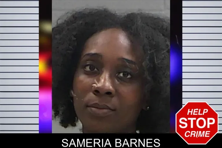 Sameria Barnes