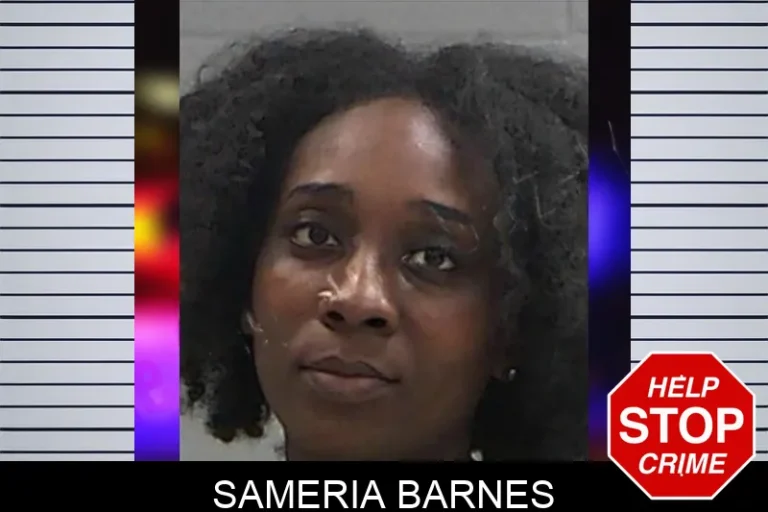 Sameria Barnes
