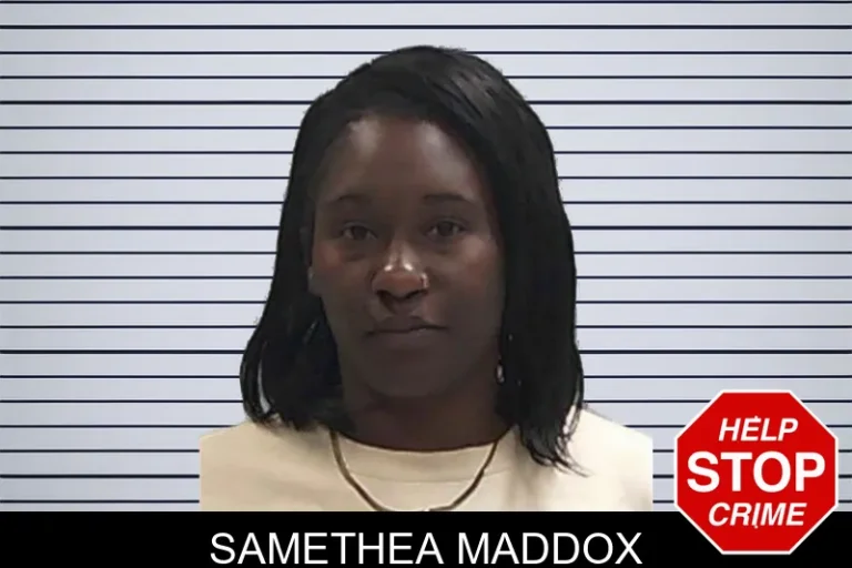 Samethea Maddox