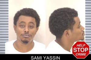 Sami Yassin mugshot