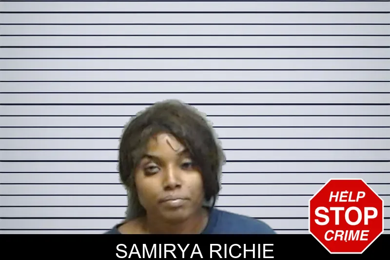 Samirya Richie mugshot – Fulton County , Georgia Samirya Richie mugshot