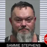 Sammie Stephens Mugshots