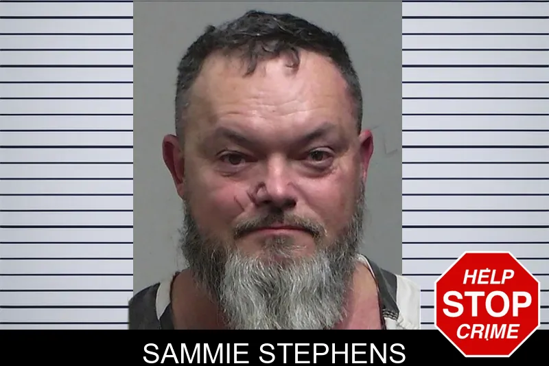 Sammie Stephens Mugshots