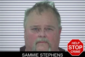 Sammie Stephens mugshot
