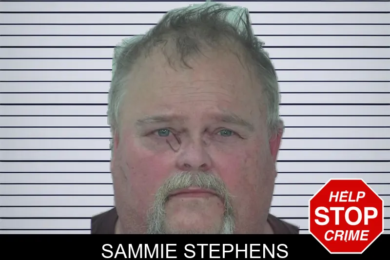 Sammie Stephens Mugshots