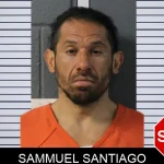 Sammuel Santiago Mugshots
