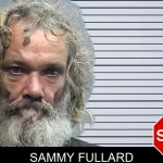 Sammy Fullard Mugshots
