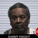 Sammy Knight mugshot
