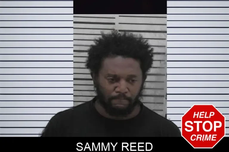 Sammy Reed