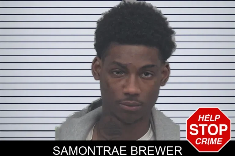 Samontrae Brewer mugshot – Gwinnett County , Georgia Samontrae Brewer