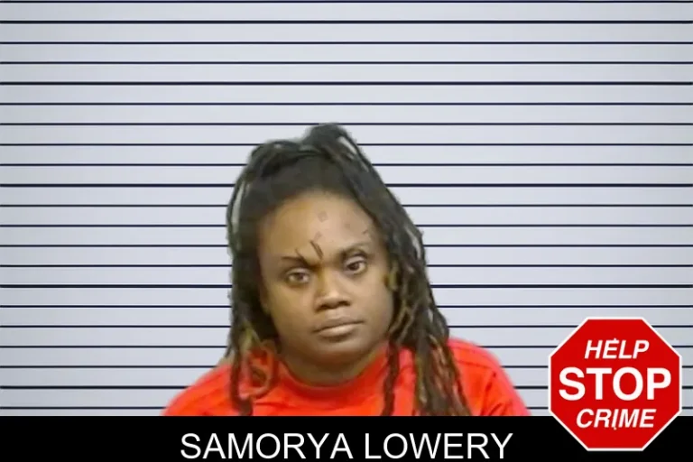 Samorya Lowery