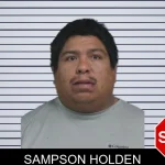 Sampson Holden Mugshots