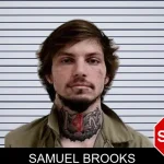 Samuel Brooks Mugshots