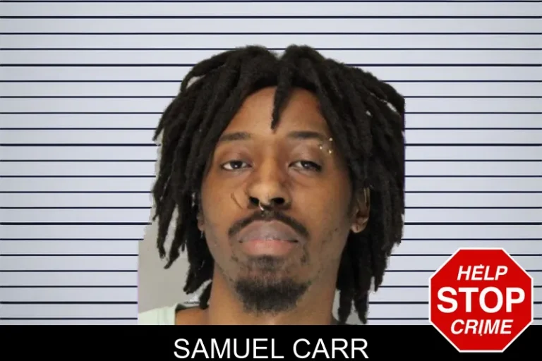 Samuel Carr mugshot – Hall County , Georgia Samuel Carr