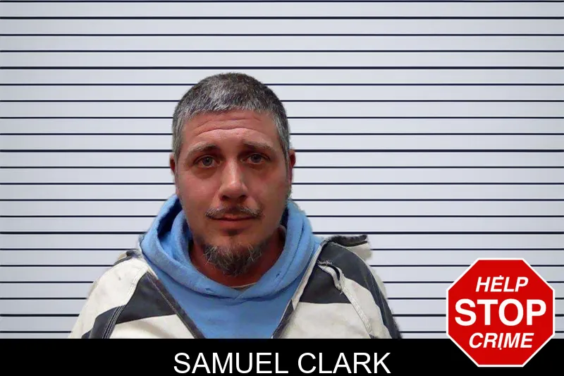 Samuel Clark of Evans County, Georgia Samuel Clark Mugshots