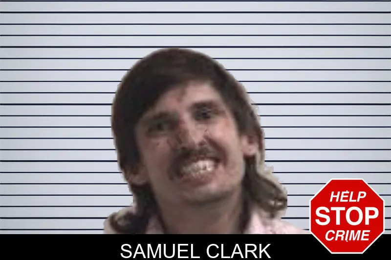 Samuel Clark Mugshots