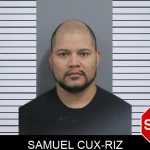 Samuel Cux-Riz Mugshots