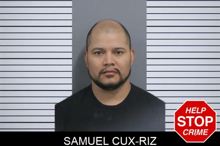 Samuel Cux-Riz