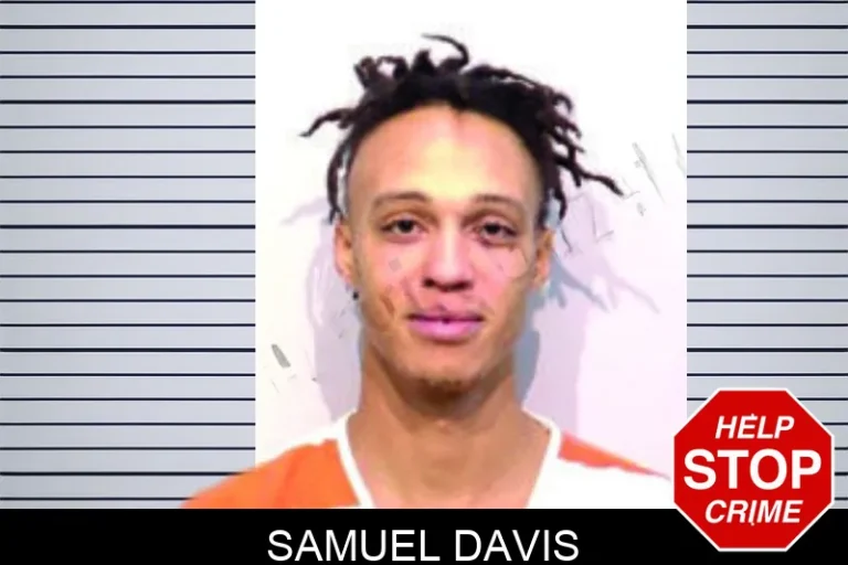 Samuel Davis