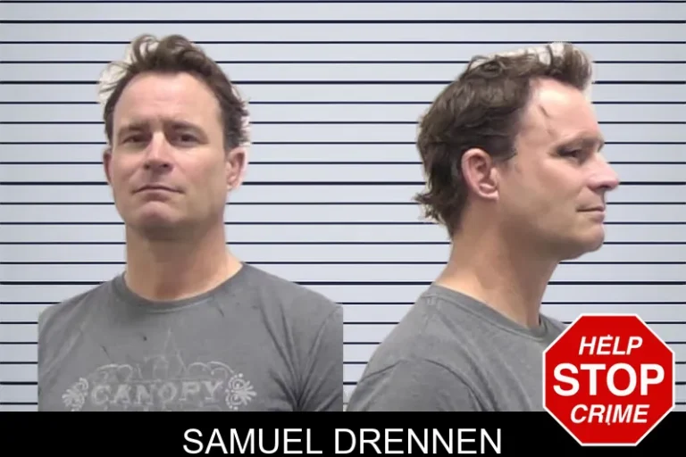 Samuel Drennen mugshot – Clarke County , Georgia Samuel Drennen
