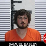 Samuel Easley Mugshots