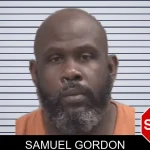 Samuel Gordon Mugshots