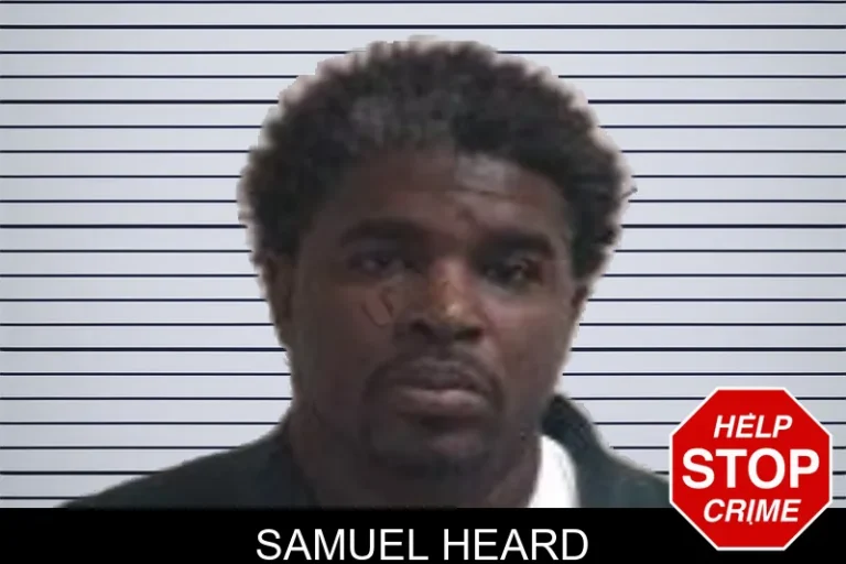 Samuel Heard mugshot – Henry County , Georgia Samuel Heard