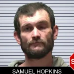 Samuel Hopkins mugshot – Towns County , Georgia Samuel Hopkins mugshot