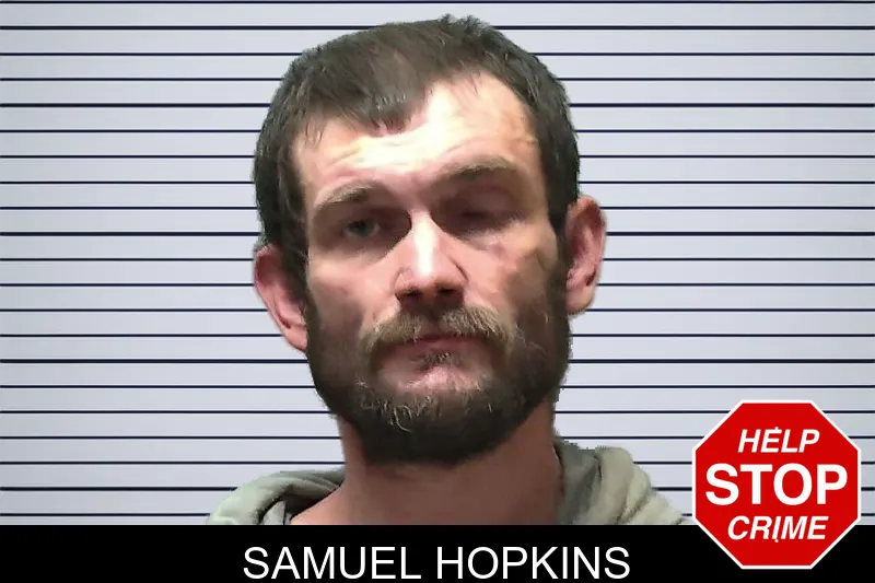 Samuel Hopkins mugshot – Towns County , Georgia Samuel Hopkins mugshot