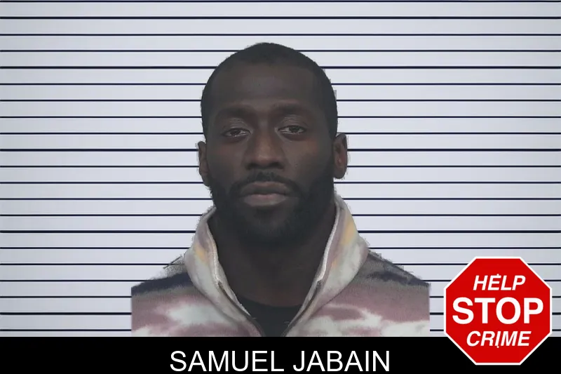 Samuel Jabain of Gwinnett County, Georgia Samuel Jabain Mugshots
