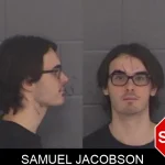 Samuel Jacobson Mugshots