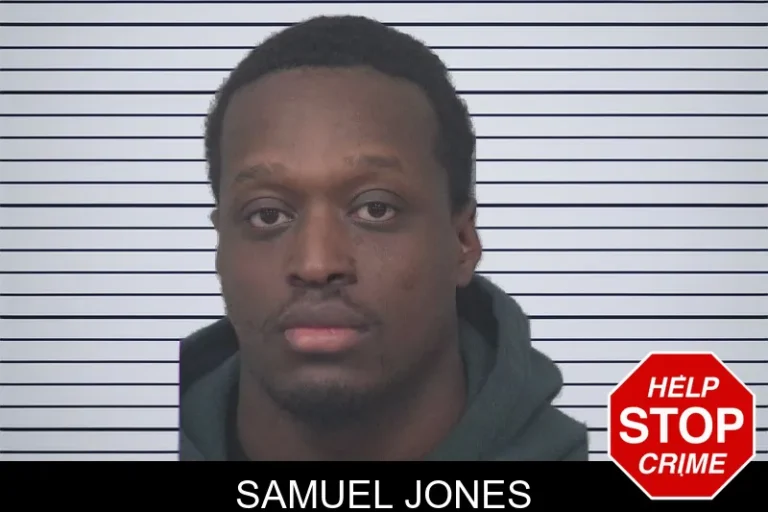 Samuel Jones