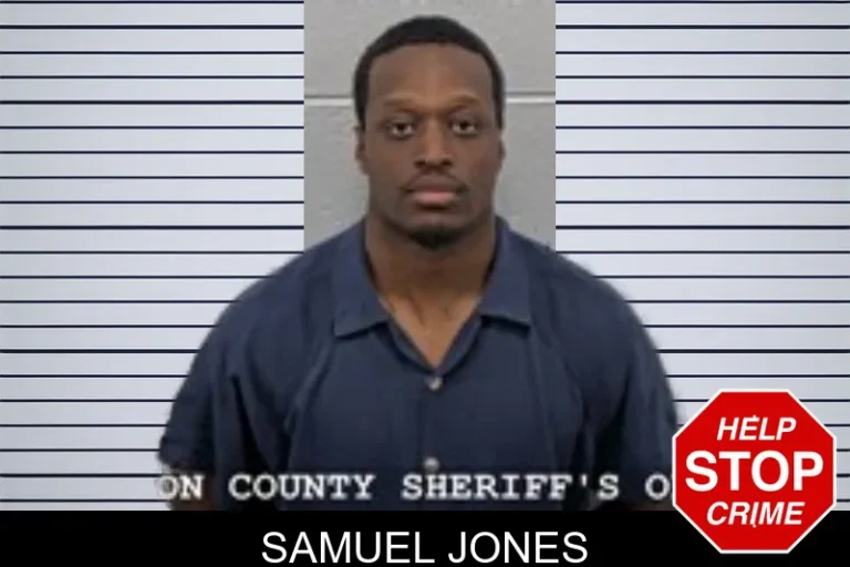 Samuel Jones