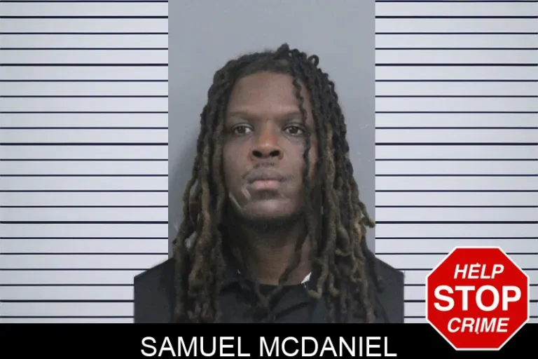 Samuel McDaniel mugshot – Catoosa County , Georgia Samuel McDaniel