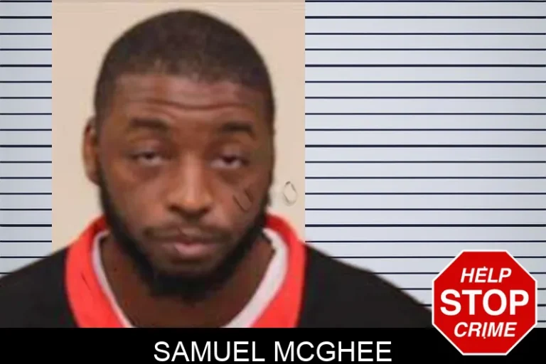 Samuel McGhee