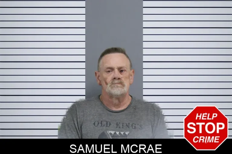 Samuel McRae
