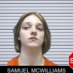 Samuel McWilliams mugshot
