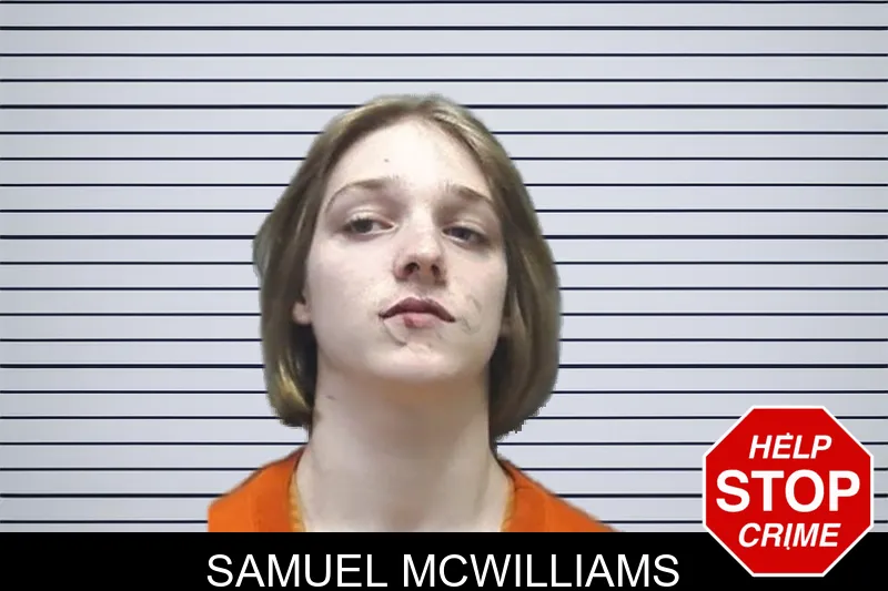 Samuel McWilliams mugshot – Cherokee County , Georgia Samuel McWilliams mugshot
