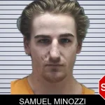 Samuel Minozzi Mugshots