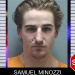 Samuel Minozzi Mugshots